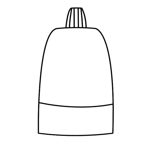 Suporte de lâmpada de porcelana