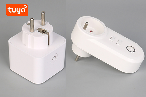 Tuya Smart Electrical Solutions Plugues, Tomadas e Réguas de Energia